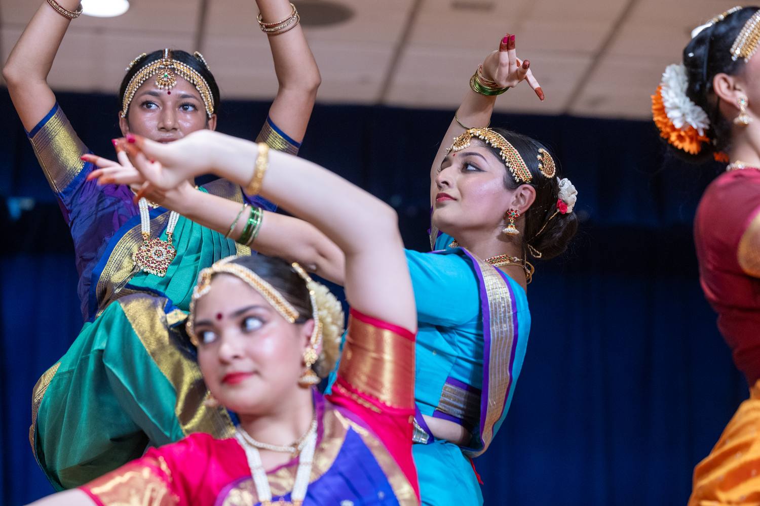 Nritya Traditions Recital Performance